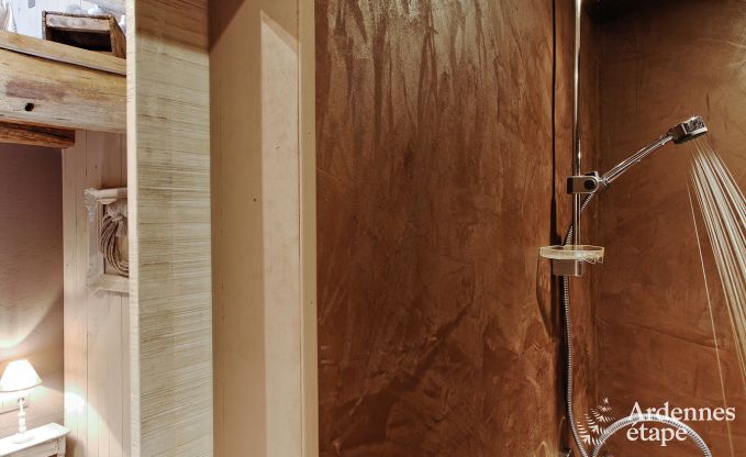 Maison de vacances � Manhay pour 14 personnes en Ardenne