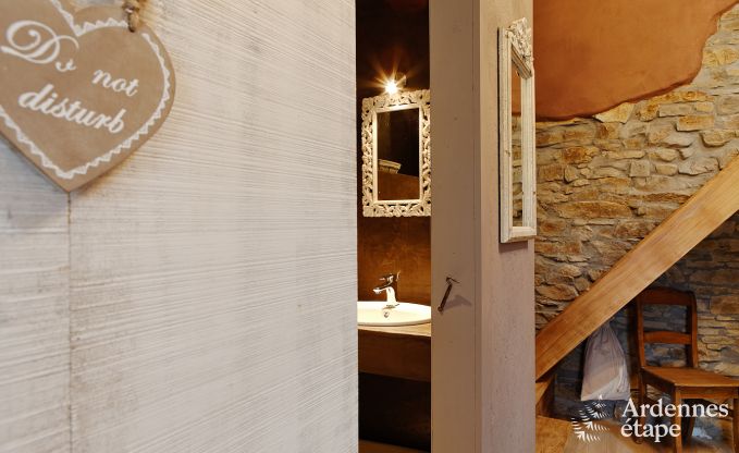 Maison de vacances � Manhay pour 14 personnes en Ardenne