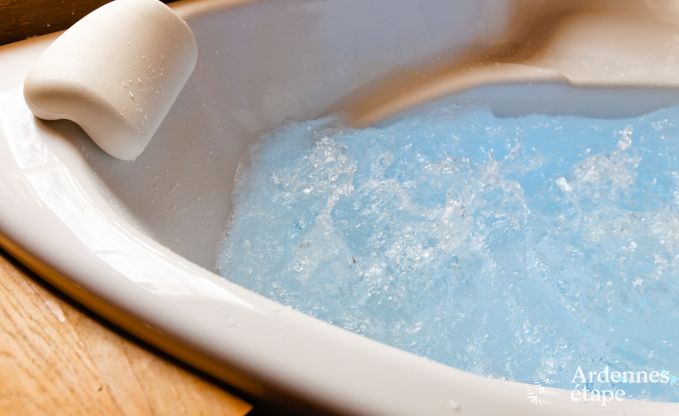 Maison de vacances � Manhay pour 14 personnes en Ardenne