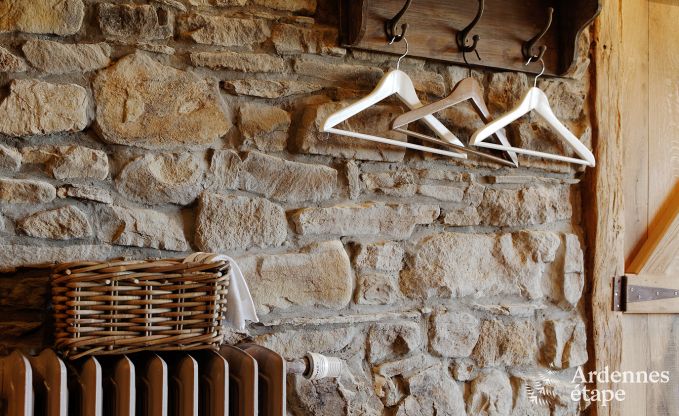 Maison de vacances � Manhay pour 14 personnes en Ardenne