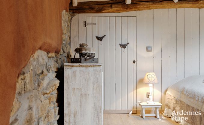 Maison de vacances � Manhay pour 14 personnes en Ardenne