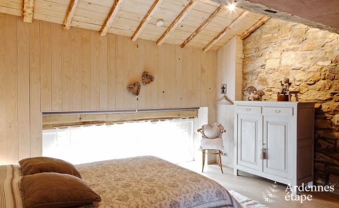 Maison de vacances � Manhay pour 14 personnes en Ardenne