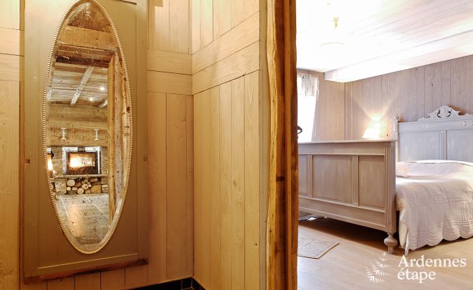 Maison de vacances � Manhay pour 14 personnes en Ardenne