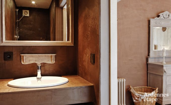 Maison de vacances � Manhay pour 14 personnes en Ardenne