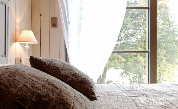 Maison de vacances � Manhay pour 14 personnes en Ardenne