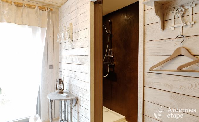 Maison de vacances � Manhay pour 14 personnes en Ardenne