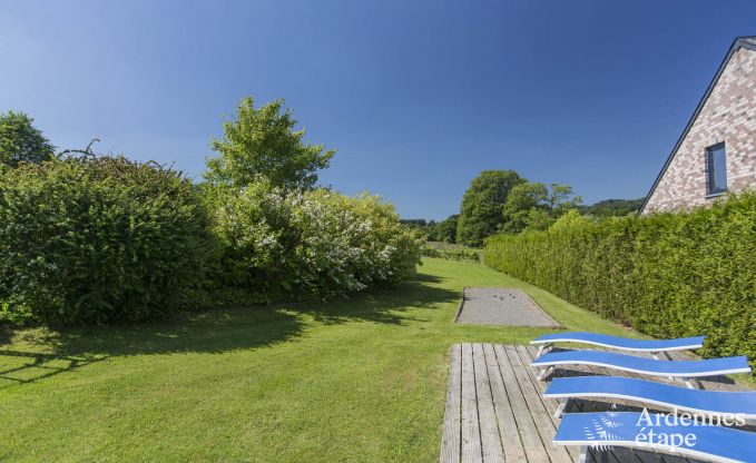Maison de vacances  Manhay pour 13 personnes en Ardenne