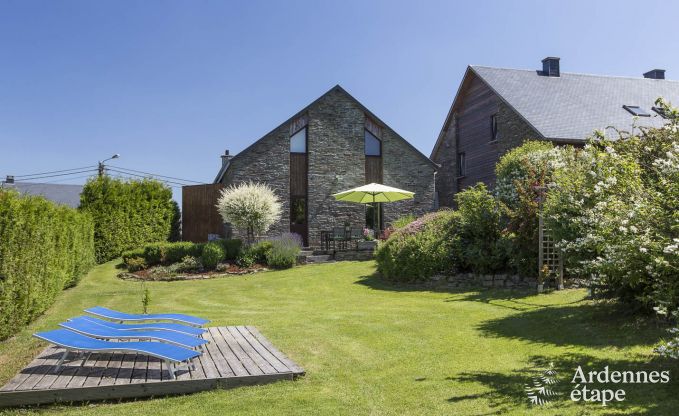 Maison de vacances  Manhay pour 13 personnes en Ardenne