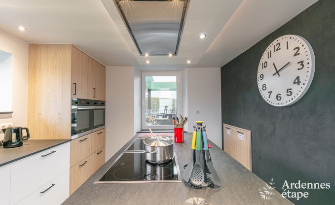 Maison de vacances avec sauna et jeux  Manhay pour 20 personnes en Ardenne