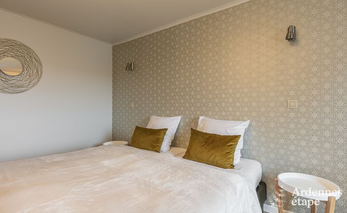 Maison de vacances avec sauna et jeux  Manhay pour 20 personnes en Ardenne