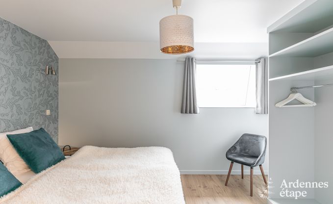 Maison de vacances avec sauna et jeux  Manhay pour 20 personnes en Ardenne