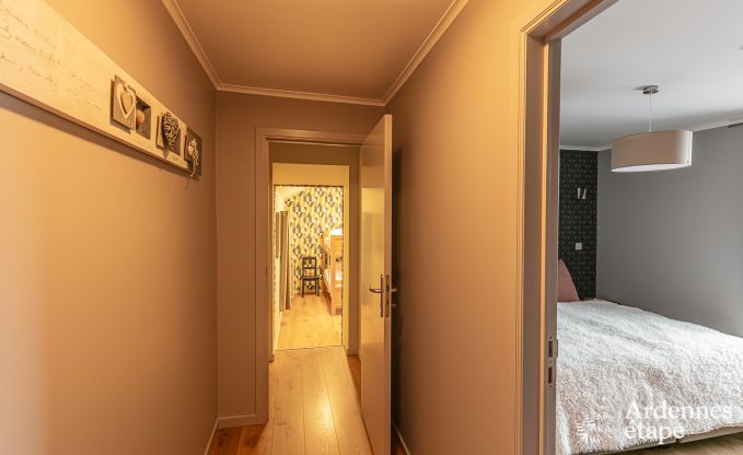 Maison de vacances avec sauna et jeux  Manhay pour 20 personnes en Ardenne