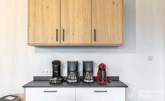 Maison de vacances avec sauna et jeux  Manhay pour 20 personnes en Ardenne