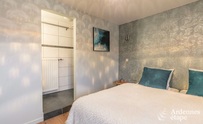 Maison de vacances avec sauna et jeux  Manhay pour 20 personnes en Ardenne