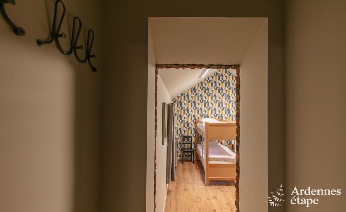 Maison de vacances avec sauna et jeux  Manhay pour 20 personnes en Ardenne