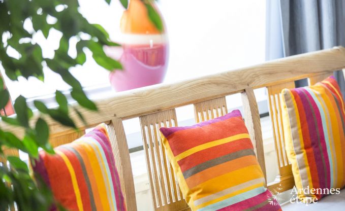 Maison de vacances avec sauna et jeux  Manhay pour 20 personnes en Ardenne