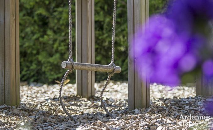 Maison de vacances avec sauna et jeux  Manhay pour 20 personnes en Ardenne