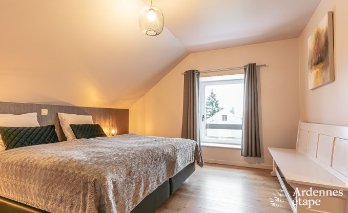 Maison de vacances avec sauna et jeux  Manhay pour 20 personnes en Ardenne