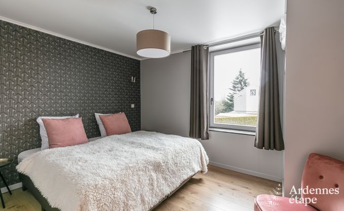 Maison de vacances avec sauna et jeux  Manhay pour 20 personnes en Ardenne