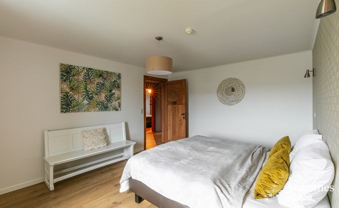 Maison de vacances avec sauna et jeux  Manhay pour 20 personnes en Ardenne