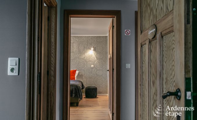 Maison de vacances avec sauna et jeux  Manhay pour 20 personnes en Ardenne