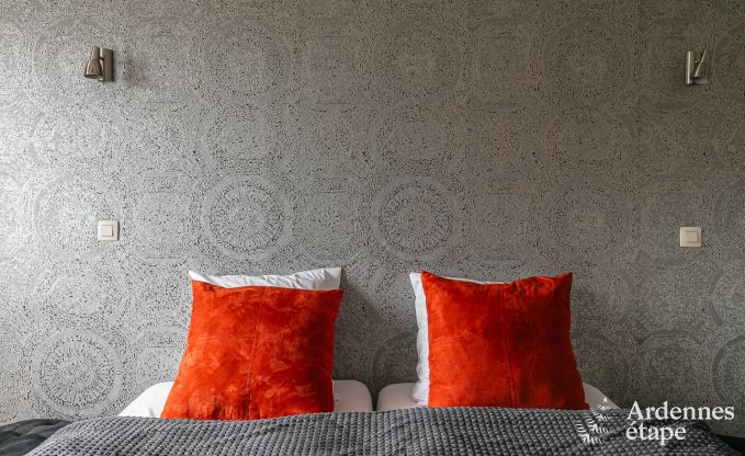 Maison de vacances avec sauna et jeux  Manhay pour 20 personnes en Ardenne