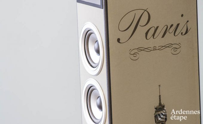 Maison de vacances � Manhay pour 20 personnes en Ardenne