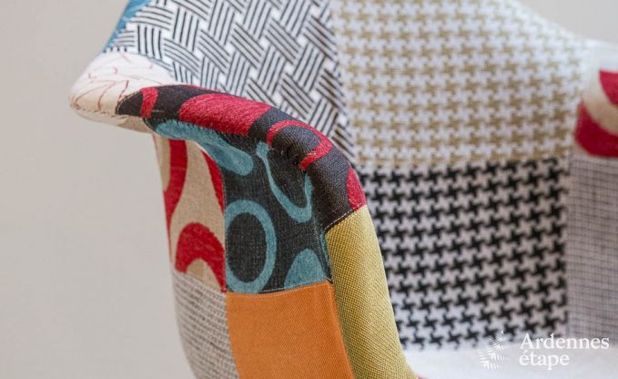 Maison de vacances � Manhay pour 20 personnes en Ardenne