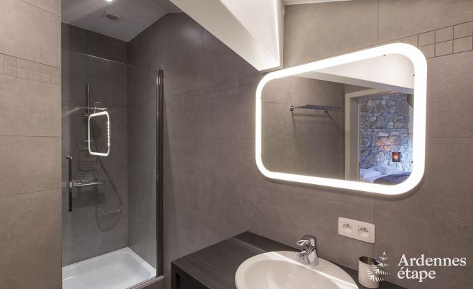 Maison de vacances � Manhay pour 20 personnes en Ardenne