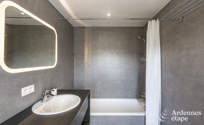 Maison de vacances � Manhay pour 20 personnes en Ardenne