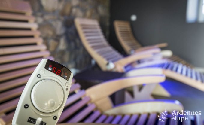 Maison de vacances � Manhay pour 20 personnes en Ardenne