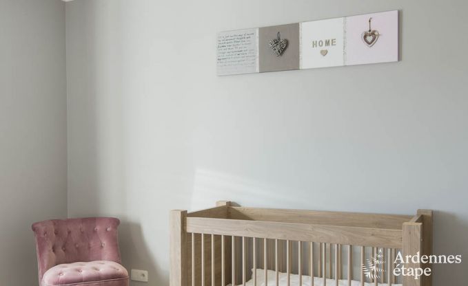 Maison de vacances � Manhay pour 20 personnes en Ardenne