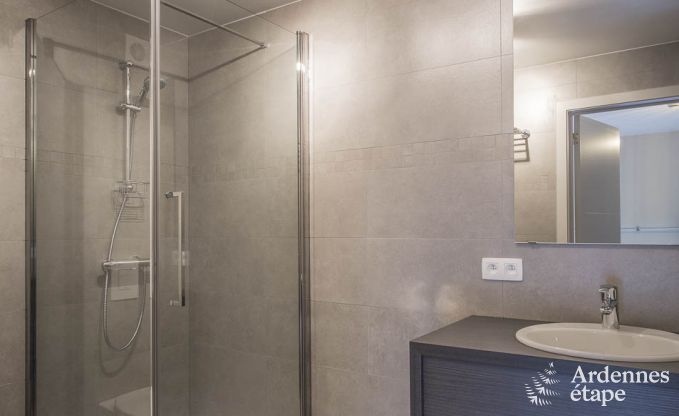 Maison de vacances � Manhay pour 20 personnes en Ardenne