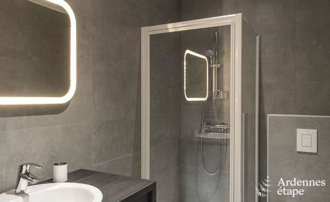 Maison de vacances � Manhay pour 20 personnes en Ardenne