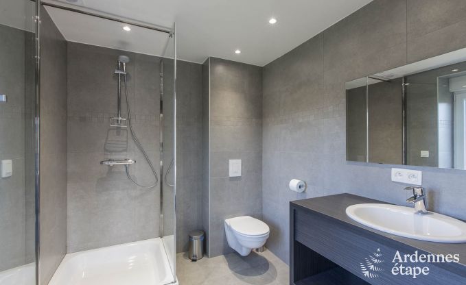 Maison de vacances � Manhay pour 20 personnes en Ardenne