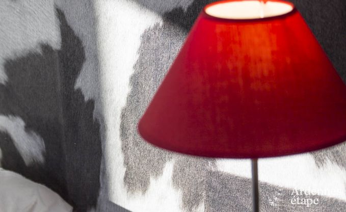 Maison de vacances � Manhay pour 20 personnes en Ardenne