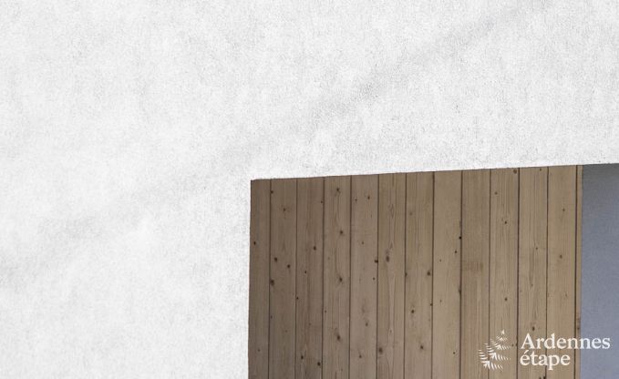 Maison de vacances � Manhay pour 20 personnes en Ardenne