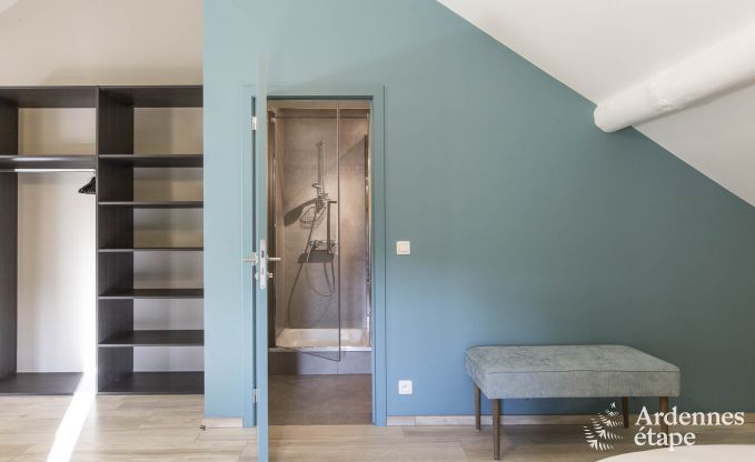 Maison de vacances � Manhay pour 20 personnes en Ardenne