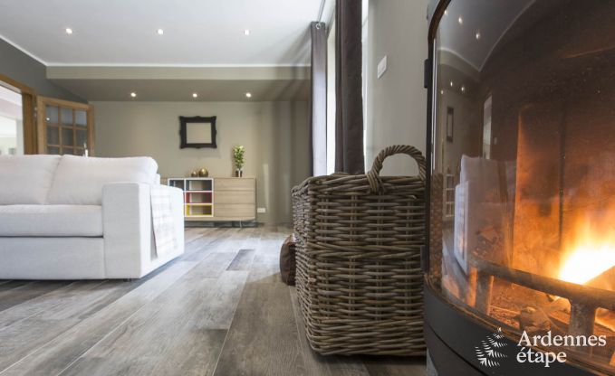 Maison de vacances � Manhay pour 20 personnes en Ardenne