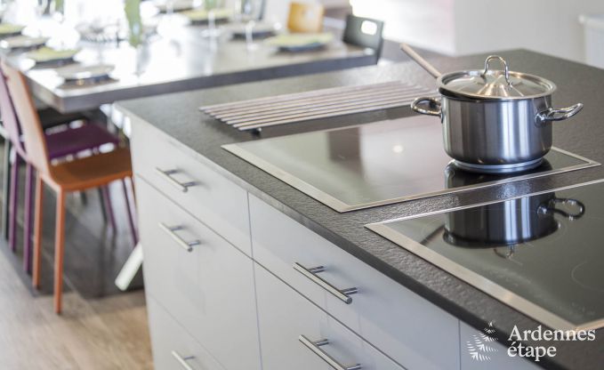 Maison de vacances � Manhay pour 20 personnes en Ardenne