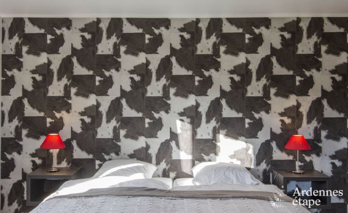 Maison de vacances � Manhay pour 20 personnes en Ardenne