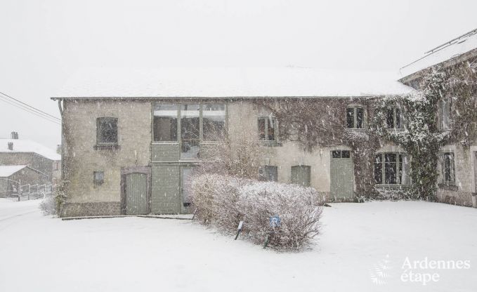 Maison de vacances  Manhay pour 33 personnes en Ardenne