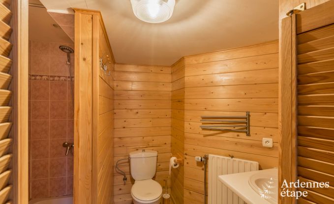 Maison de vacances  Manhay pour 33 personnes en Ardenne