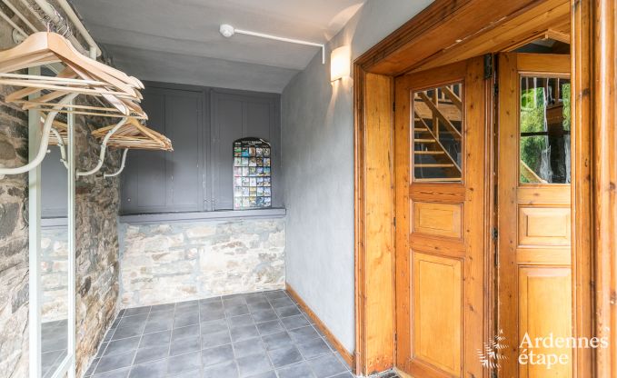 Maison de vacances  Manhay pour 33 personnes en Ardenne