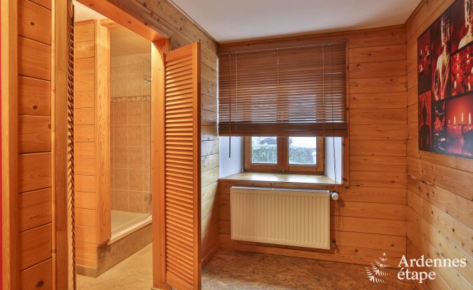 Maison de vacances  Manhay pour 33 personnes en Ardenne