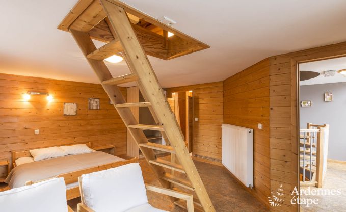 Maison de vacances  Manhay pour 33 personnes en Ardenne