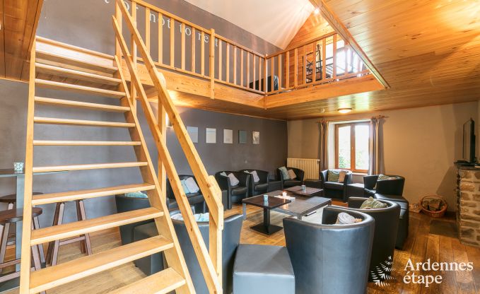 Maison de vacances  Manhay pour 33 personnes en Ardenne