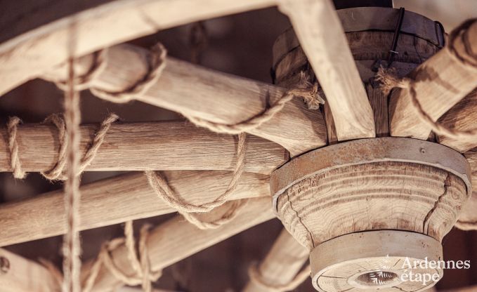 Maison de vacances  Manhay pour 8 personnes en Ardenne