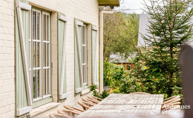 Maison de vacances  Manhay pour 15 personnes en Ardenne