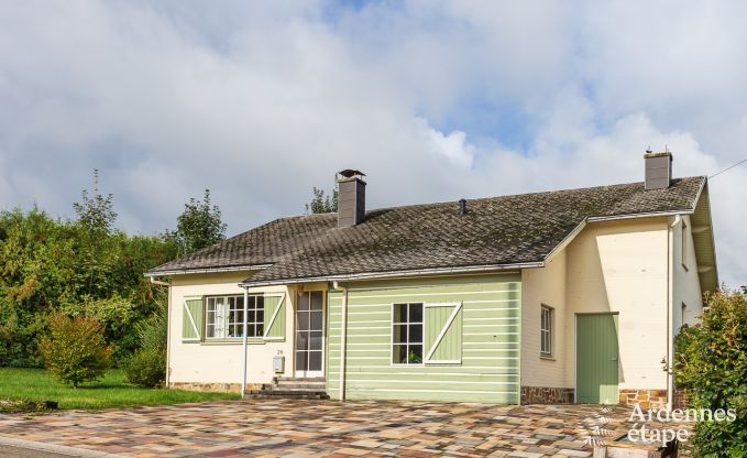 Maison de vacances  Manhay pour 15 personnes en Ardenne